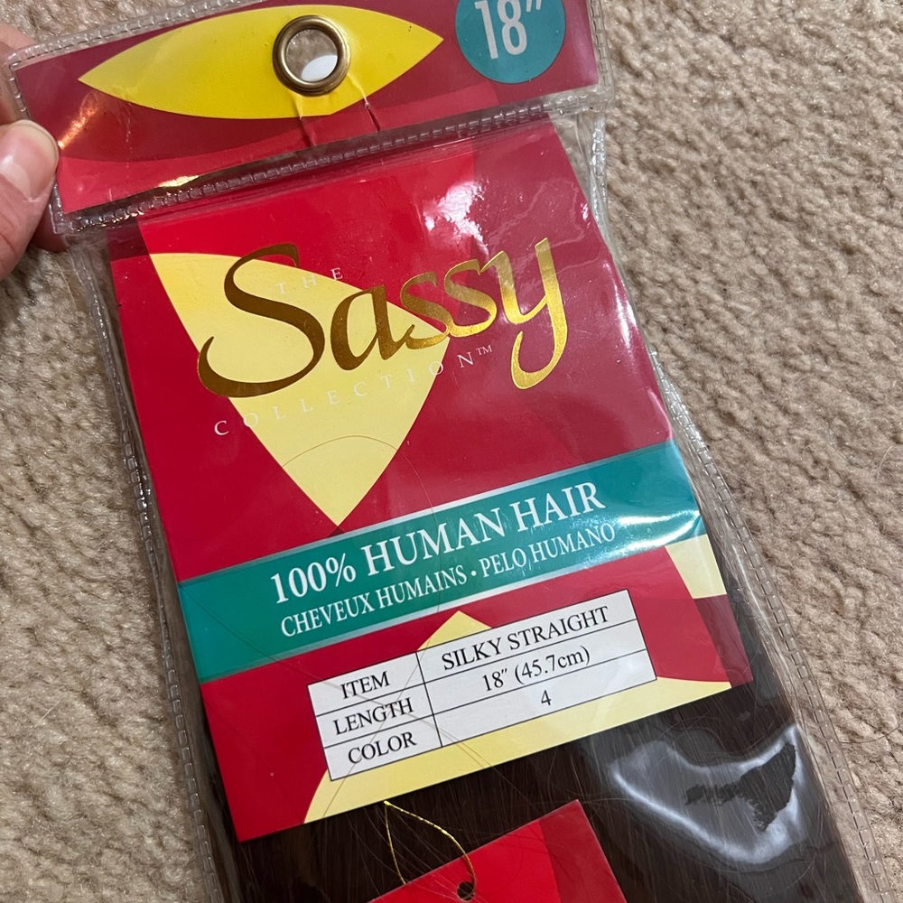 Hair extensions